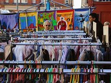 Clothes racks