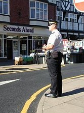 Traffic Warden