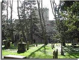 Brecon Cathedral