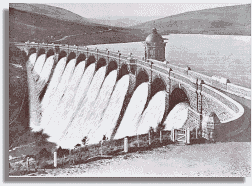 Craig Coch Reservoir