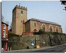 St Mary's, Welshpool