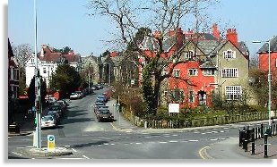 The Cottage, Llandrindod Wells