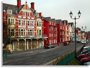 High Street, Llandrindod Wells