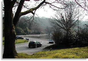 The Lake, Llandrindod Wells