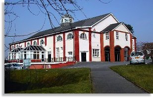 The Pavilion, Llandrindod