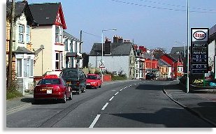 Ridgebourne, Llandrindod Wells