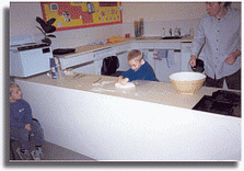 Bread making