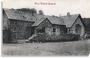 Ysgol Pontrobert School