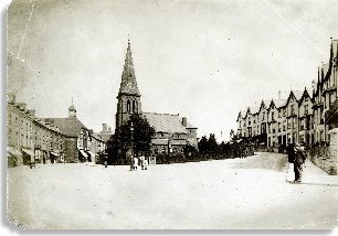 Church Street, Presteigne