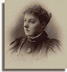 Portrait of unknown woman