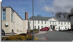 Brecon Hospital