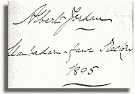 Signature