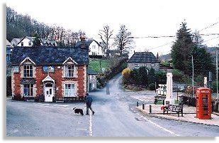 Ysgol Glascwm School