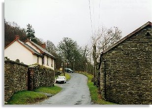 Llanbadarn Fynydd