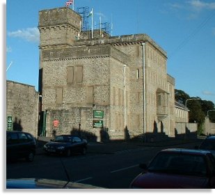 Barracks, Brecon