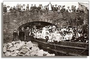 Canal Bridge, Brecon