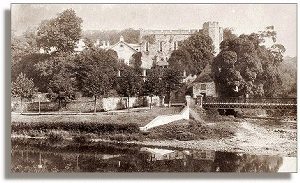 The Castle, Brecon