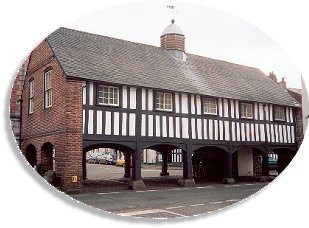 Llanidloes Market Hall