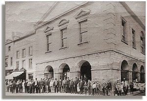 The Guildhall, Brecon