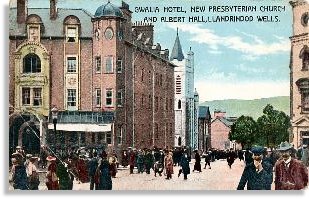 The Gwalia, Llandrindod Wells