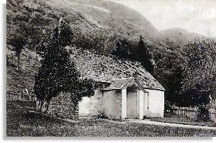 Nantgwyllt Chapel