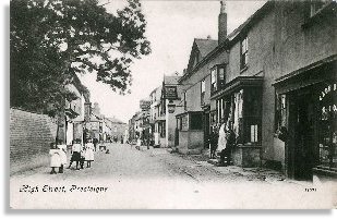 High Street, Presteigne