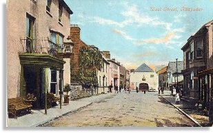 West Street, Rhayader