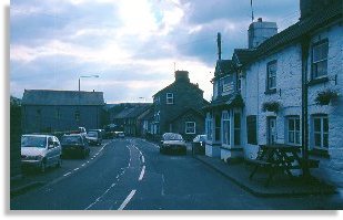 Church Street, Rhayader