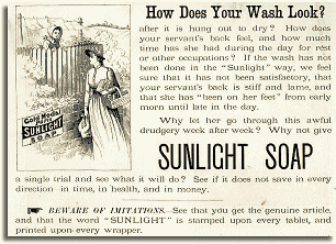 Sunlight Soap