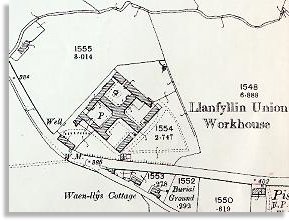 Cynllun Wyrcws Llanfyllin