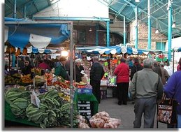 Abergavenny Market