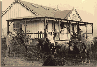 Cairn Refreshment Rooms