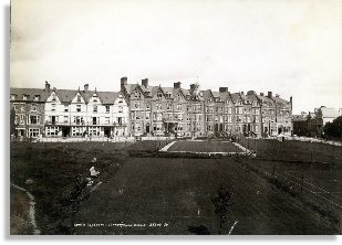 Temple Gardens, Llandrindod Wells