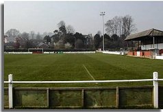 Welshpool Football Ground