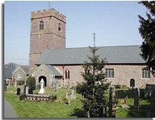 Talgarth Church