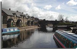 Brecon Canal