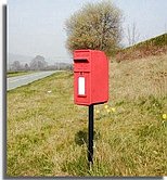 post box